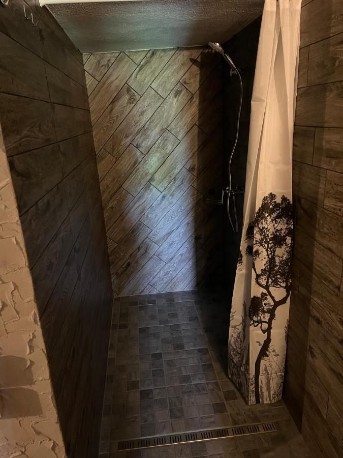 Chalupa LUPA Liptovská Kokava Exteriér fotografie